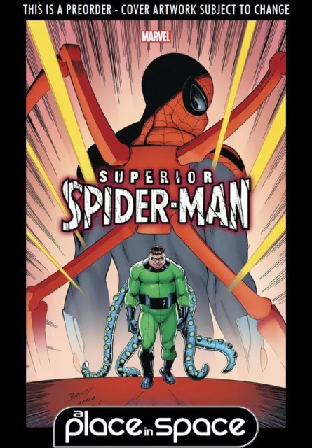 (Wk26) Superior Spider-Man #8A - Preorder Jun 26Th