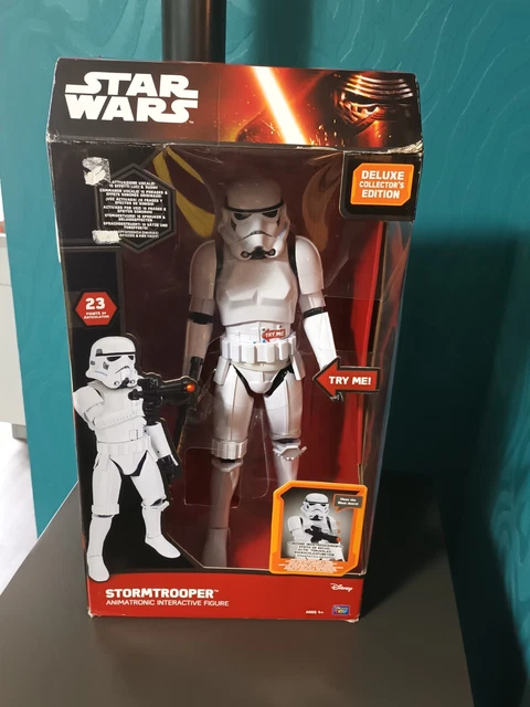 Star Wars Rogue One Stormtrooper Imperial / Interactech 2016 Hasbro / Neuf Fr ! 5010994978648