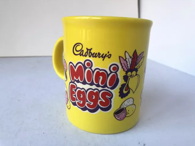 Vintage Cadbury's Mini Eggs Mug -  Made By Tams 2