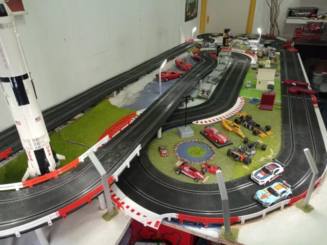 PISTA SLOT CAR Ninco EUR 900 00 PicClick IT