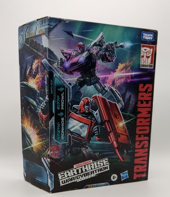 ironhide prowl 2 pack