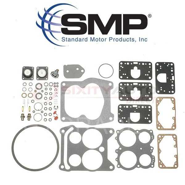 Hygrade Carburetor Repair Kit for 1966-1972 Oldsmobile Toronado - Air Fuel el
