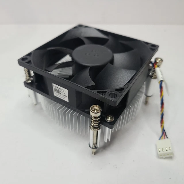 DELL OPTIPLEX 3040 7010 CPU Heatsink Fan Low Profile 03VRGY 3VRGY