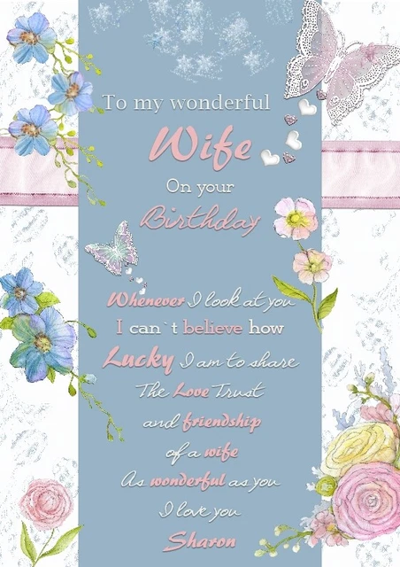 Regalo Compleanno Fidanzato Biglietto Di Auguri Di Compleanno Personalizzato Fatto A Mano Da Stampare - Foto 6