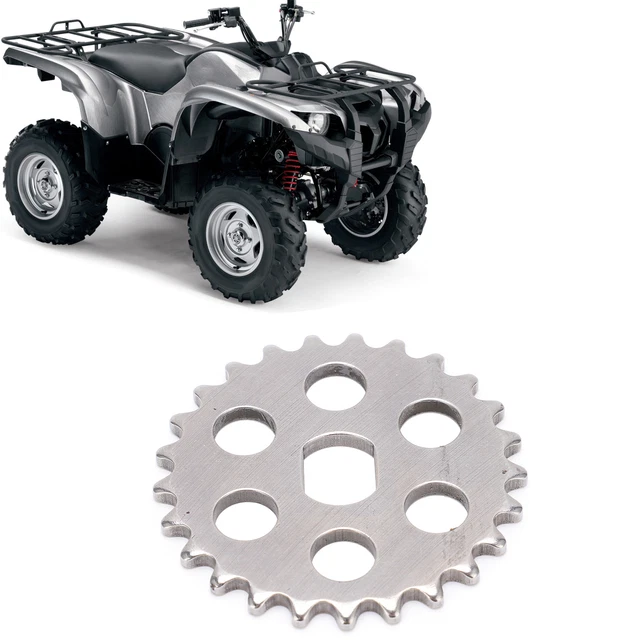Accessoire En Alliage D'acier De Pignon De Pompe à Huile Moteur Pour CF250 CH250
