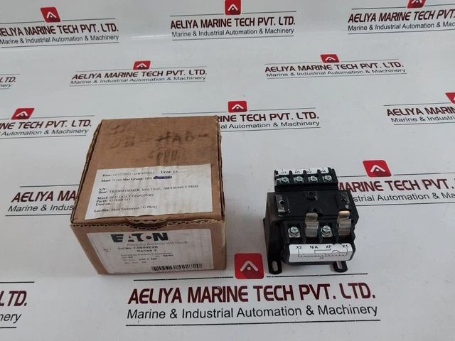 Eaton c0050e2b transformer