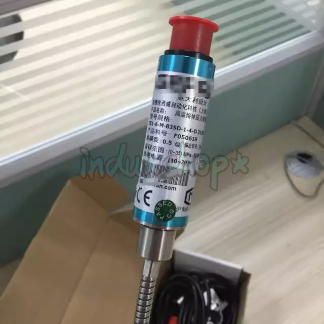 C31-6-M-B35D-1-4-D solution pressure sensor