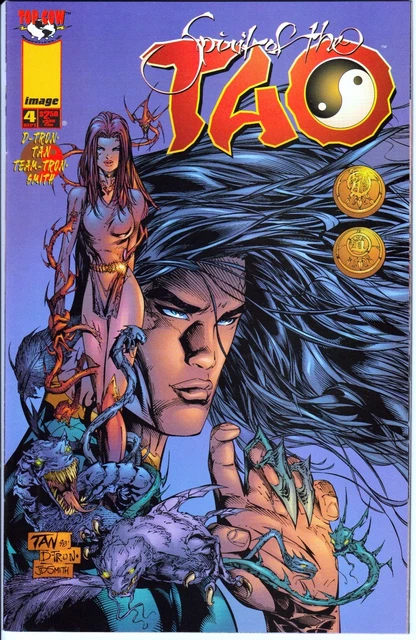 SPIRIT OF THE TAO Issue #4 September 1998