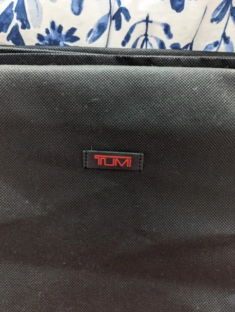 TUMI Luggage Travel Laundry or Dust Bag w/Drawstring - different sizes