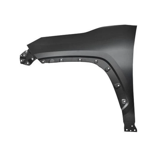 Spoiler De Pare-choc Avant Droit Toyota Auris 1 Phase 2 2010-2013 - Auto