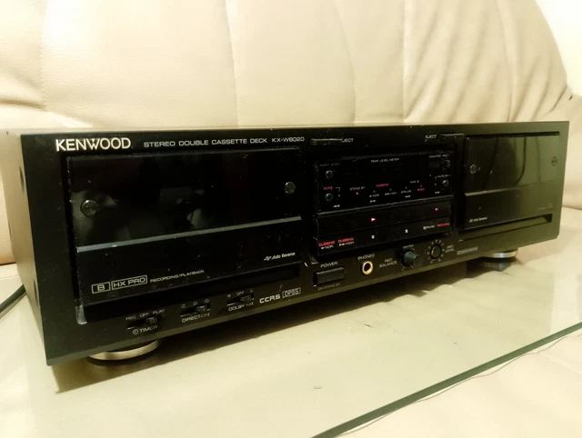 platine kenwood | Decks cassettes - TV, Hi-fi & Vidéo