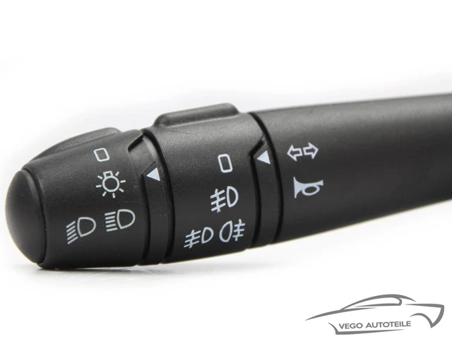 Konuooer Interruttore Devioluci Bastone Sterzo 8201167988 255405056R Per Dacia Dokker Duster