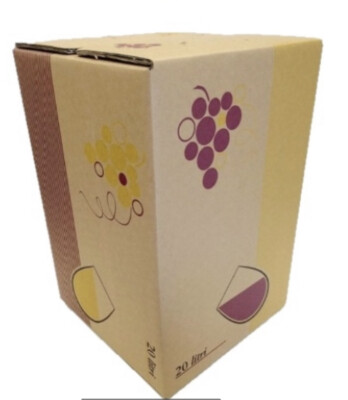 connettore per bavaglini Connettore per vino in scatola connettore per bavaglini facile da ricaricare o sacchetti vuoti in scatola 