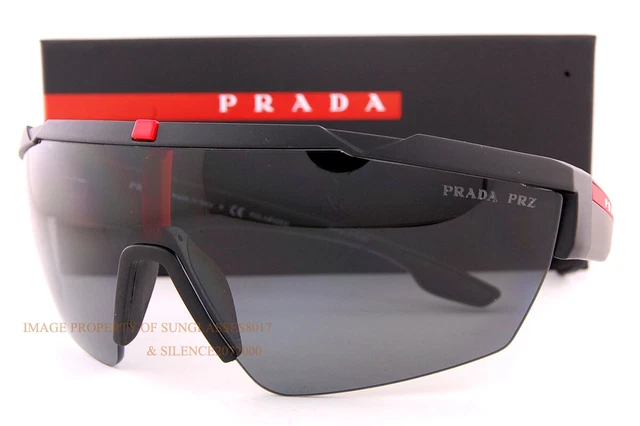 prada sport linea rossa sunglasses