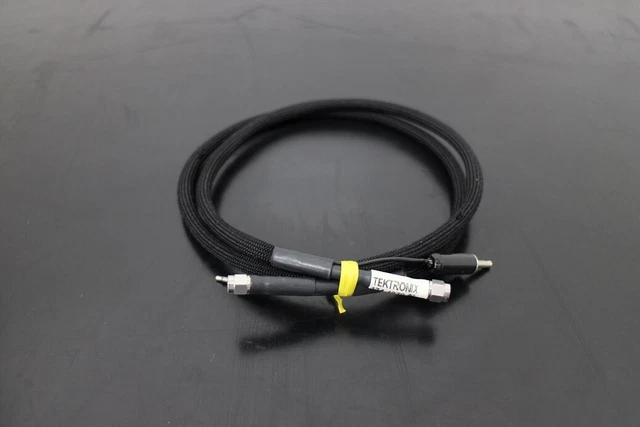 Tektronix 174-4879-01 20GHz SMA Coaxial Cable for P80318