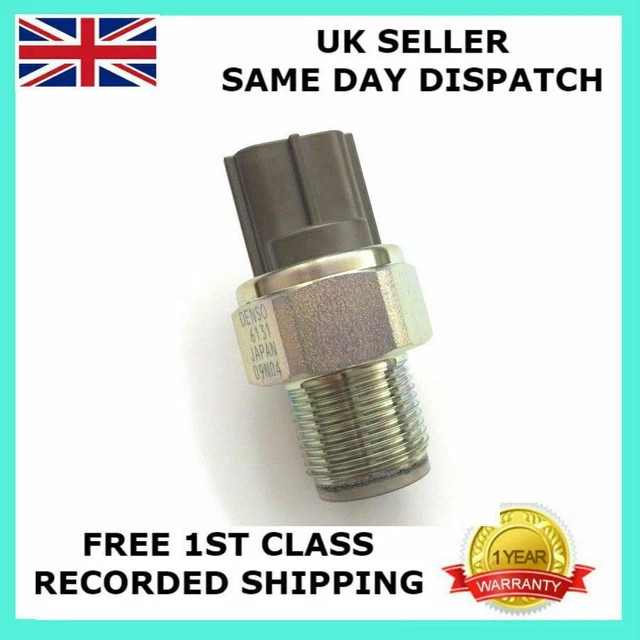 NEW FUEL RAIL High Pressure Sensor For John Deere Tractor Re520930