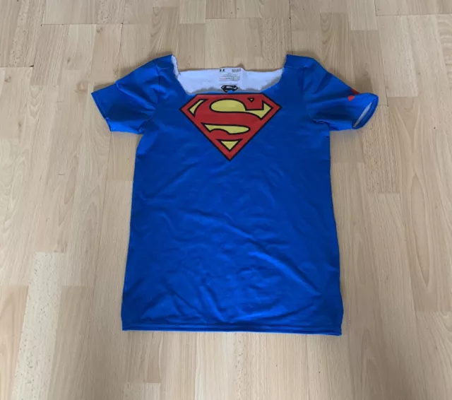 MEN S BOY S UNDER ARMOUR Alter Ego Superman Compression T Shirt