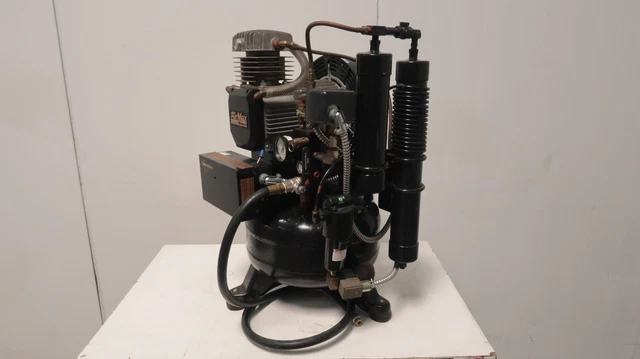 MDS Matrx OL 100 Dental Air Compressor Oil less 1 HP T157955