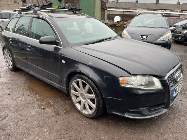 AUDI A4 1.8T Sport B6 Brake Disc Cross Drilled Grooved Brake