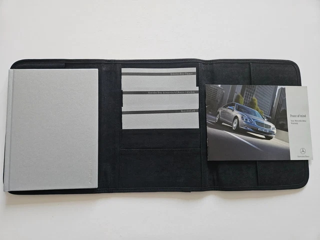 Prospekte, Anleitungen & Handbücher, Auto & Motorrad Teile
