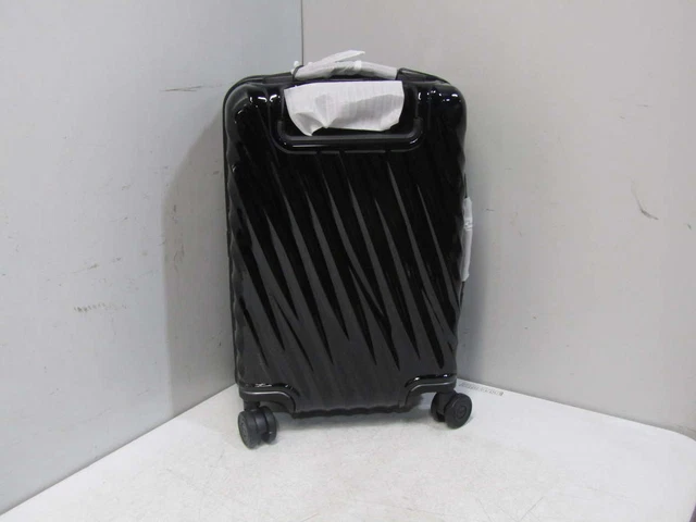 TUMI 19 Degree International Expandable Carry-on 4 Wheel - Black