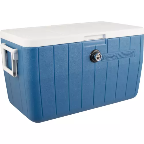 Draft Jockey Box - Single Tap - Coleman Cooler for Tap Draft Keg Beer on the go