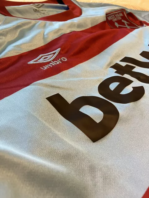 west ham 2021 away kit