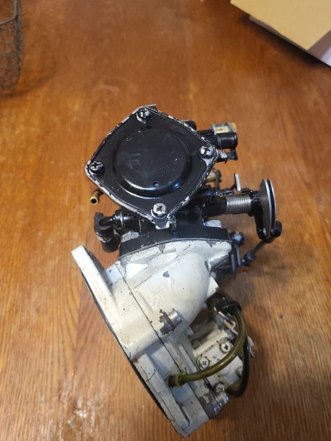 Carbarators For 1992 Seadoo Gtx 580 Motor