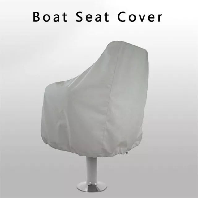 Durable Seat Cover Boat 210D Oxford Cloth Boat Protective Anti-UV Covers