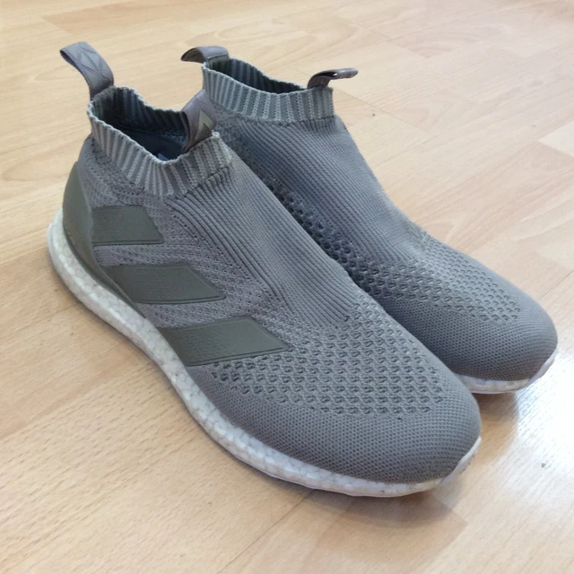 Adidas Ace 16+ PureControl Ultra Boost Trainer - Size UK 9