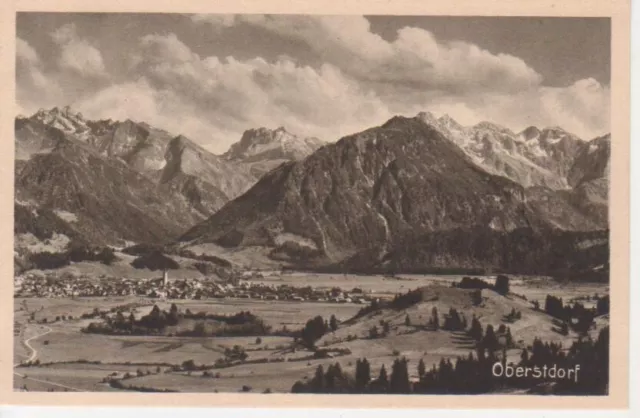 Oberstdorf Allgäuer Alpen ngl 82.367