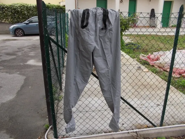 Pantaloni Da Acqua Per Moto Waterproof