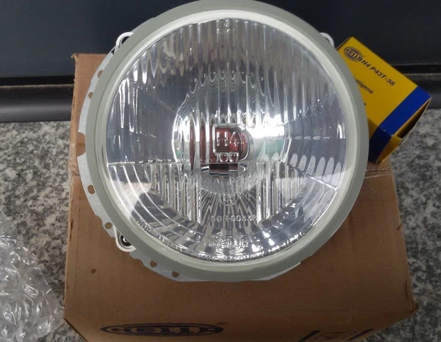 Pack Ampoules LED H4 VW Golf I Cabriolet 155 (01.1979 à 04.1993) - Blanc 72W main image 0
