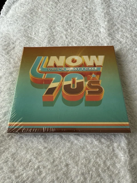 VARIOUS ARTISTS NOW THAT'S WHAT I CALL MUSIC! 70 (2xCD) (193) 20+ Track
