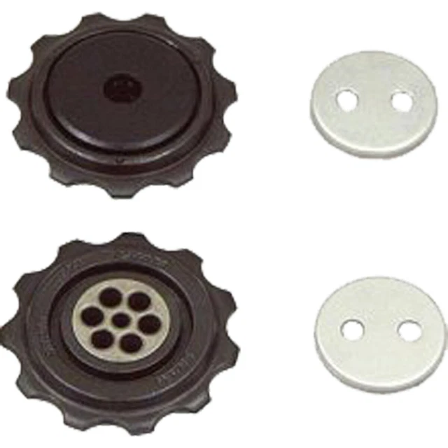 SRAM Derailleur pulleys for 2005-09 X.9 med & long cage Black