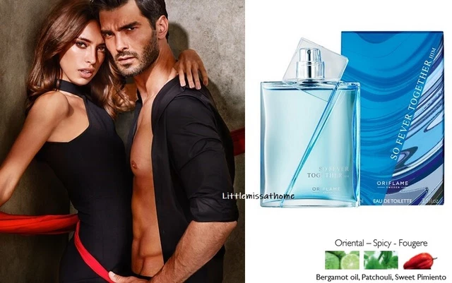 So fever 2025 together him oriflame