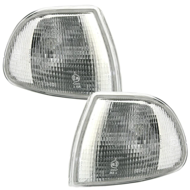 Set Frecce Anteriore per Fiat PALIO 178 4/96-3/01 Frecce Bianco