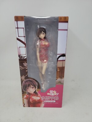 rent a girlfriend bunny figure