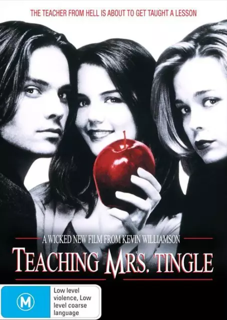 Teaching Mrs. Tingle : Katie Holmes : NEW DVD : Region 4