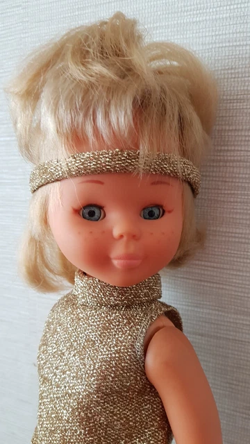 poupée Nancy famosa vintage
