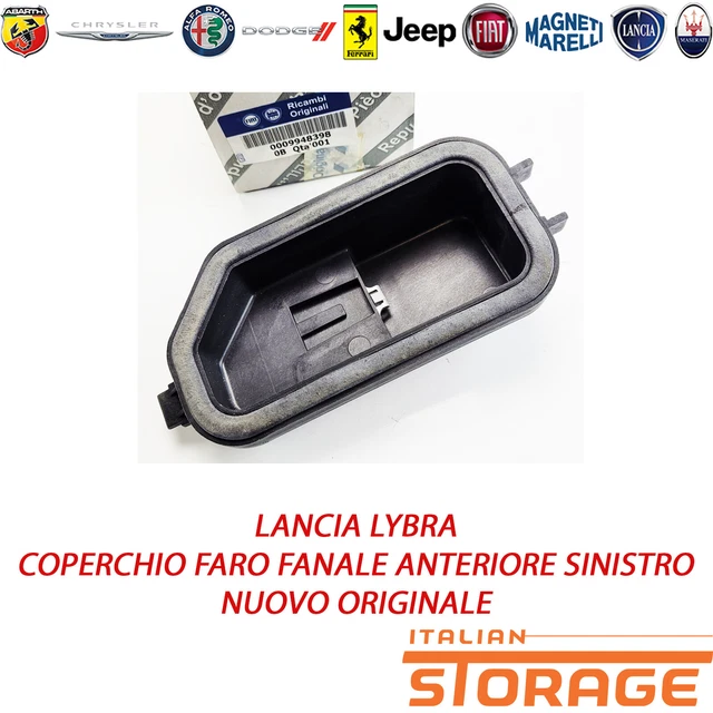 COPERCHIO PUNTERIE FIAT Panda 1Â° Serie 1100 Benzina (1999) RICAMBI USATI - Foto 4