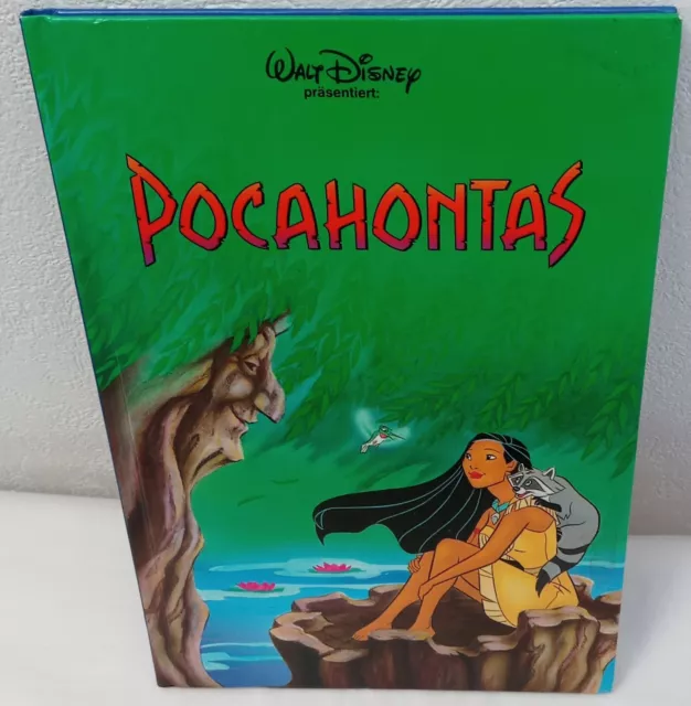 Walt Disney Pocahontas