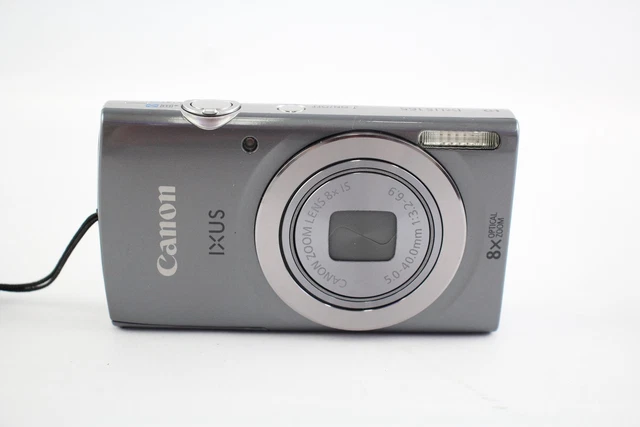Appareil Photo Compact Canon Digital IXUS 65 - 6.0 MP, état D'occasion Fonctionnel