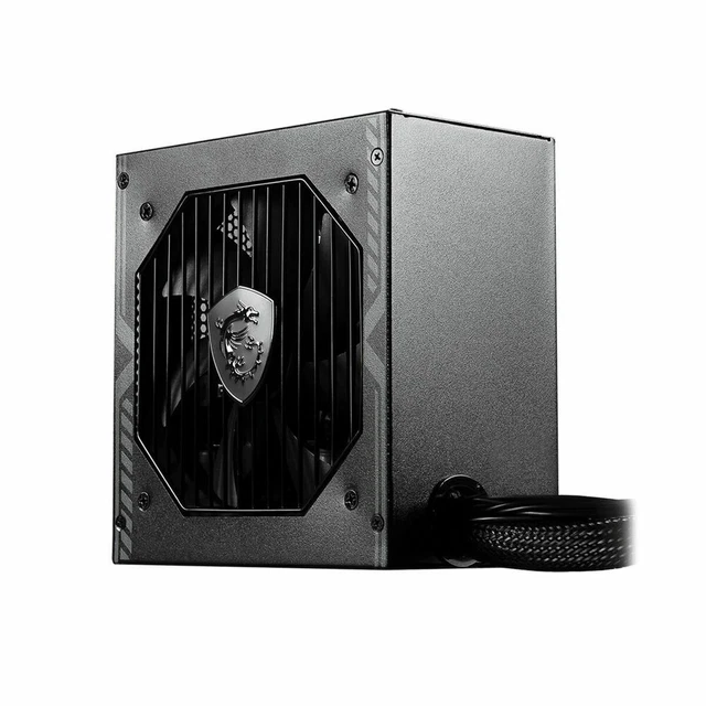MSI MAG A850GL PCIE5 Alimentation 850W 80 Plus Gold ATX 3.0 Modulaire