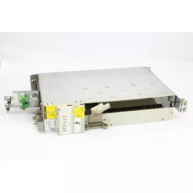 Siemens 6SN11231AB000CA3 6SN1123-1AB00-0CA3 LT-MODUL INT 2x50A (P50.6)