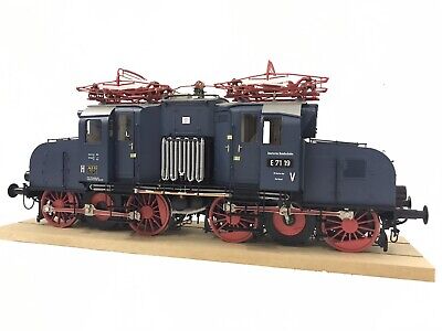 ESU Fine Models Échelle 1 Locomotive Électrique E71 13 Esu Son Numérique pour KM1 