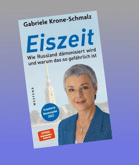 EISZEIT GABRIELE KRONE-SCHMALZ EUR 25,00 - PicClick DE
