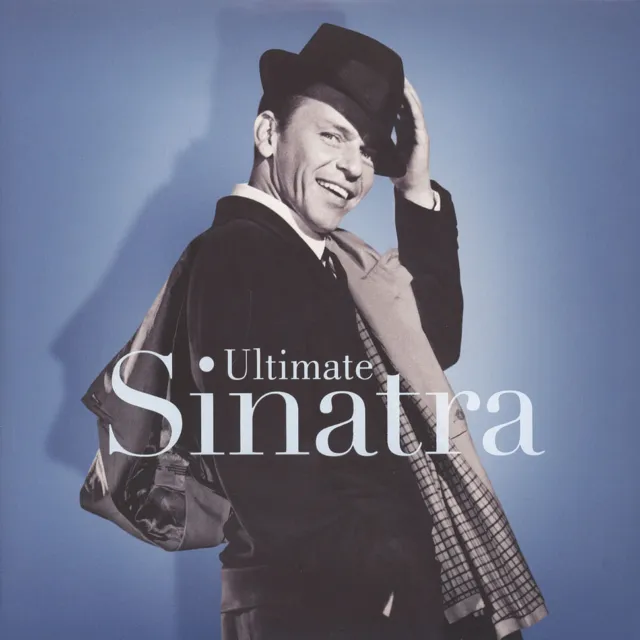 Frank Sinatra - Ultimate Sinatra (Vinyl 2LP - 2015 - US - Original)