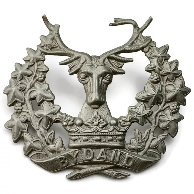 Original Gordon Highlanders Regiment Scottish Cap Badge