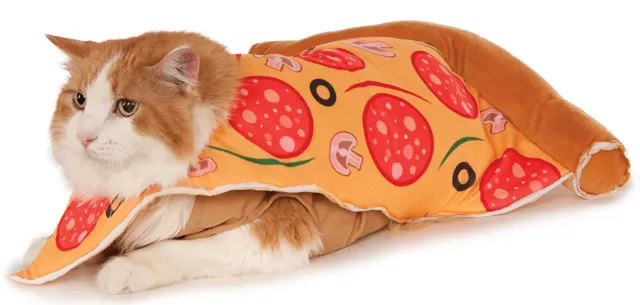 Rubie's Pet Pizza Slice Dog Costume 3